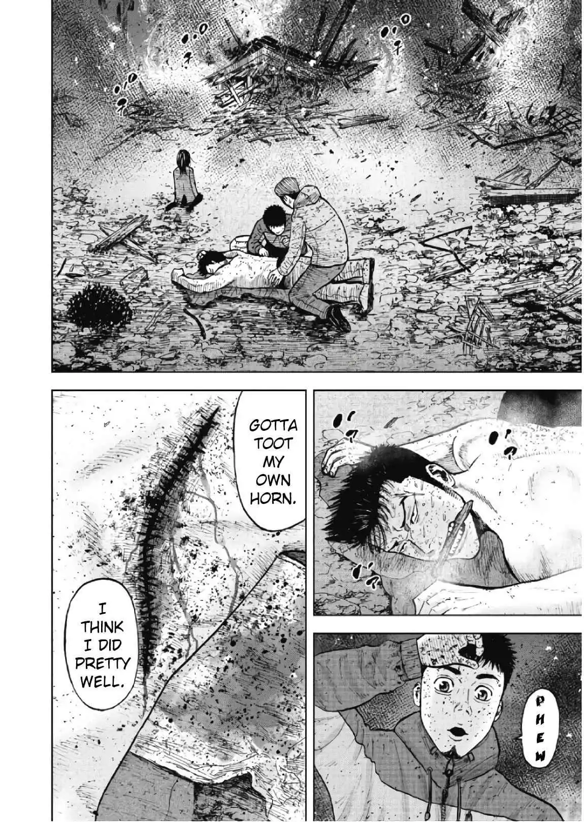 Monkey Peak [ALL CHAPTERS] Chapter 61 25